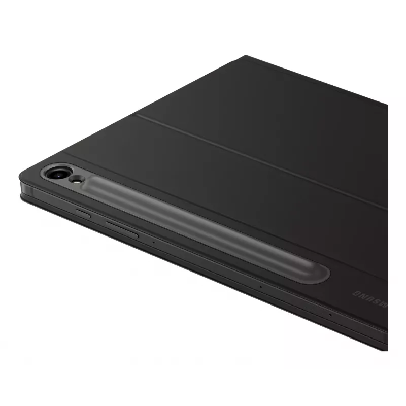 Keyboard Samsung EF-DX725 Nordic Pogo Pin Black Touchpad