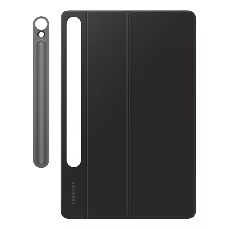 Keyboard Samsung EF-DX725 Nordic Pogo Pin Black Touchpad