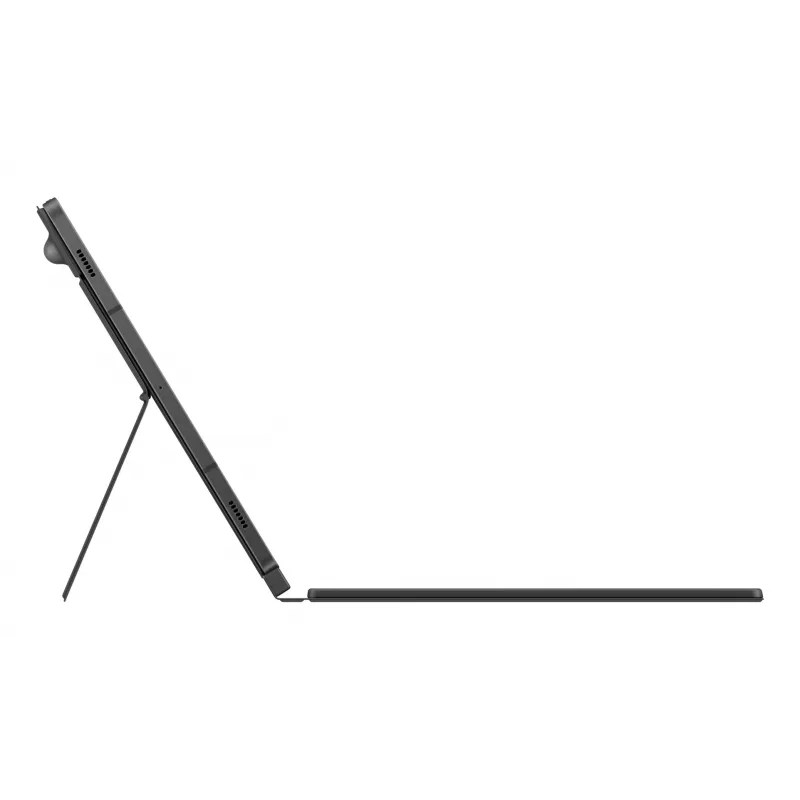 Keyboard Samsung EF-DX725 Nordic Pogo Pin Black Touchpad