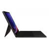 Keyboard Samsung EF-DX725 Nordic Pogo Pin Black Touchpad