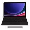 Keyboard Samsung EF-DX725 Nordic Pogo Pin Black Touchpad