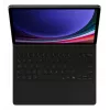 Keyboard Samsung EF-DX725 Nordic Pogo Pin Black Touchpad
