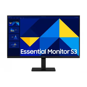 Samsung S30GD computer monitor 68.6 cm (27 inch) 1920 x 1080 pixels Full HD LCD Black