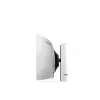 Samsung G91SD computer monitor 124.5 cm (49 inch) 5120 x 1440 pixels Dual QHD OLED Silver
