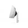 Samsung G91SD computer monitor 124.5 cm (49 inch) 5120 x 1440 pixels Dual QHD OLED Silver