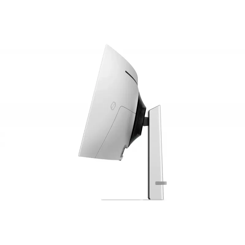 Samsung G91SD computer monitor 124.5 cm (49 inch) 5120 x 1440 pixels Dual QHD OLED Silver