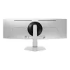 Samsung G91SD computer monitor 124.5 cm (49 inch) 5120 x 1440 pixels Dual QHD OLED Silver