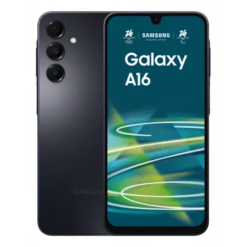 Samsung Galaxy A16 17 cm (6.7 inch) Hybrid Dual SIM 4G USB Type-C 4 GB 128 GB 5000 mAh Black