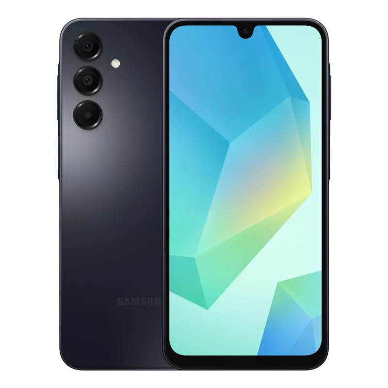 Samsung Galaxy A16 17 cm (6.7 inch) Hybrid Dual SIM 4G USB Type-C 4 GB 128 GB 5000 mAh Black