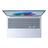 Samsung Galaxy Book4 Edge NP750XQAA Snapdragon X1P-42-100 Laptop 39.6 cm (15.6 inch) Full HD 16 GB LPDDR5x-SDRAM 512 GB eUFS Wi-Fi 7 (802.11be) Windows 11 Home Blue