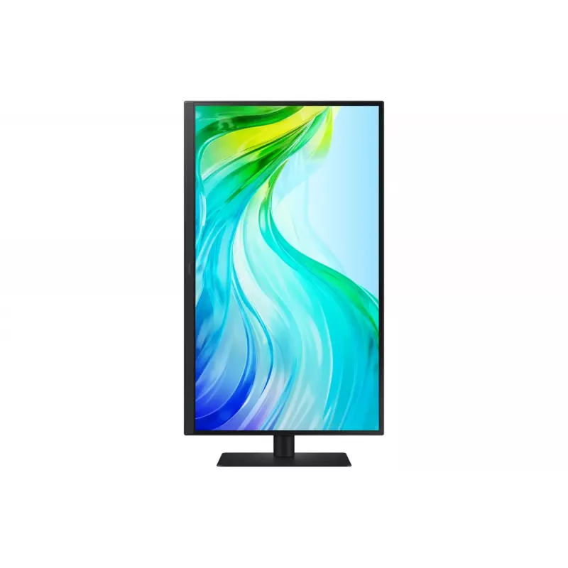Samsung S61F computer monitor 68.6 cm (27 inch) 2560 x 1440 pixels Quad HD LCD Black