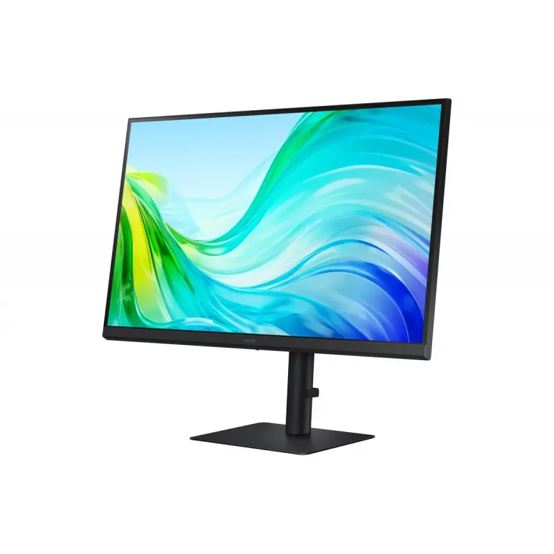 Samsung S61F computer monitor 68.6 cm (27 inch) 2560 x 1440 pixels Quad HD LCD Black