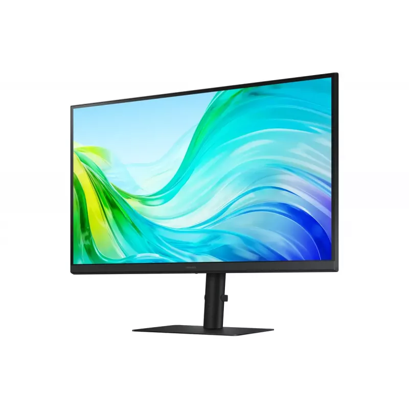 Samsung S61F computer monitor 68.6 cm (27 inch) 2560 x 1440 pixels Quad HD LCD Black