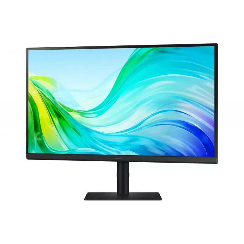 Samsung S61F computer monitor 68.6 cm (27 inch) 2560 x 1440 pixels Quad HD LCD Black