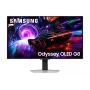 Samsung G81SF computer monitor 81.3 cm (32 inch) 3840 x 2160 pixels 4K Ultra HD OLED Silver