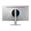 Samsung G81SF computer monitor 81.3 cm (32 inch) 3840 x 2160 pixels 4K Ultra HD OLED Silver