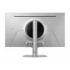 Samsung G81SF computer monitor 81.3 cm (32 inch) 3840 x 2160 pixels 4K Ultra HD OLED Silver