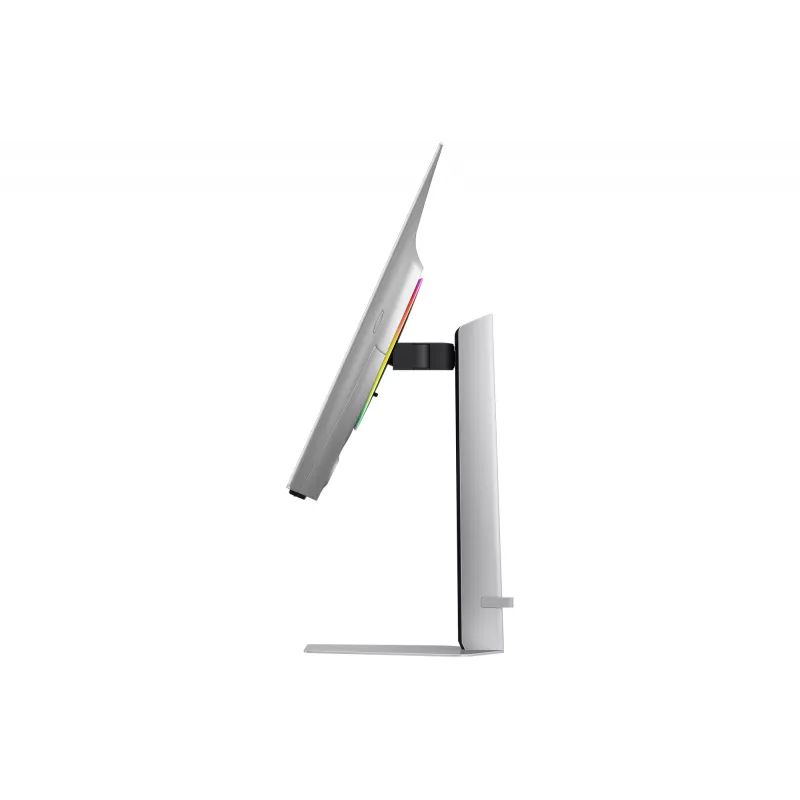 Samsung G81SF computer monitor 81.3 cm (32 inch) 3840 x 2160 pixels 4K Ultra HD OLED Silver