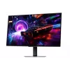 Samsung G81SF computer monitor 81.3 cm (32 inch) 3840 x 2160 pixels 4K Ultra HD OLED Silver