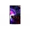 Samsung G81SF computer monitor 81.3 cm (32 inch) 3840 x 2160 pixels 4K Ultra HD OLED Silver