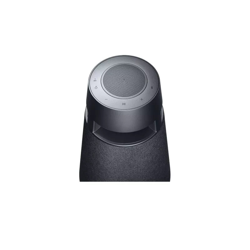 LG XBOOM Go DXO2 Stereo portable speaker Black 50 W