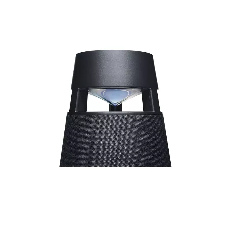 LG XBOOM Go DXO2 Stereo portable speaker Black 50 W