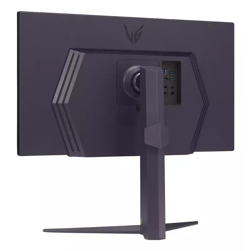 LG 27GS85QX-B computer monitor 68.6 cm (27 inch) 2560 x 1440 pixels Quad HD LCD Black