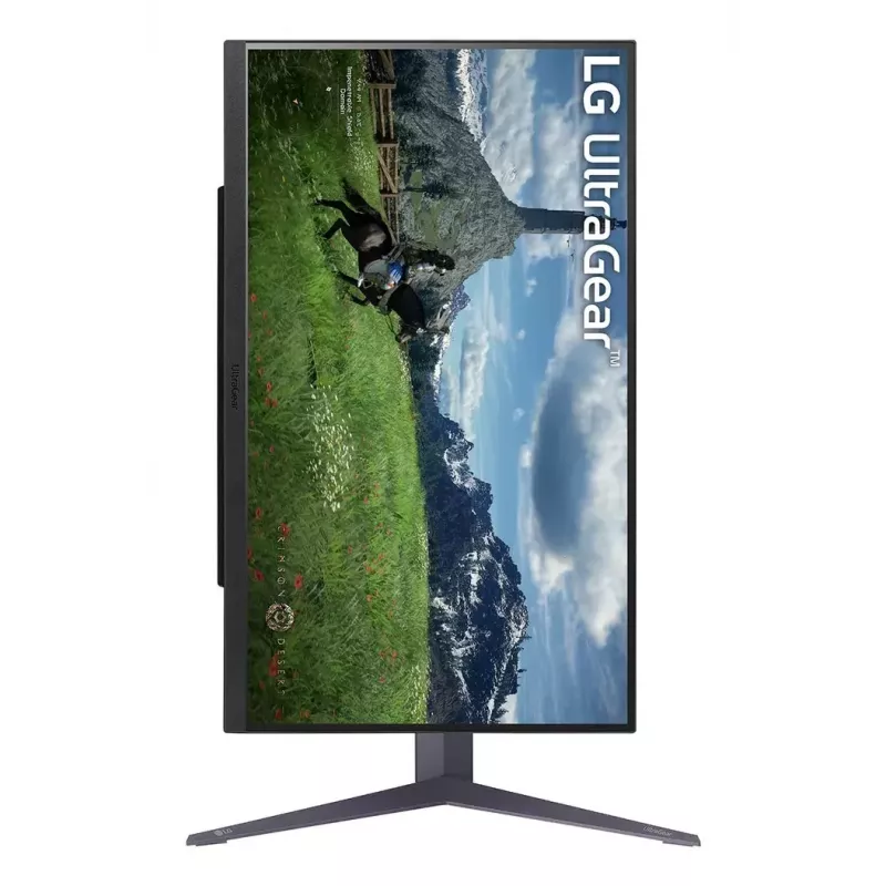 LG 27GS85QX-B computer monitor 68.6 cm (27 inch) 2560 x 1440 pixels Quad HD LCD Black