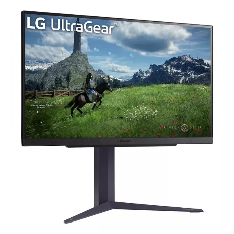 LG 27GS85QX-B computer monitor 68.6 cm (27 inch) 2560 x 1440 pixels Quad HD LCD Black