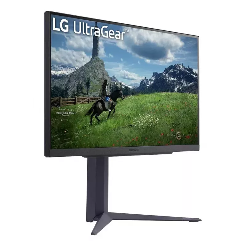 LG 27GS85QX-B computer monitor 68.6 cm (27 inch) 2560 x 1440 pixels Quad HD LCD Black