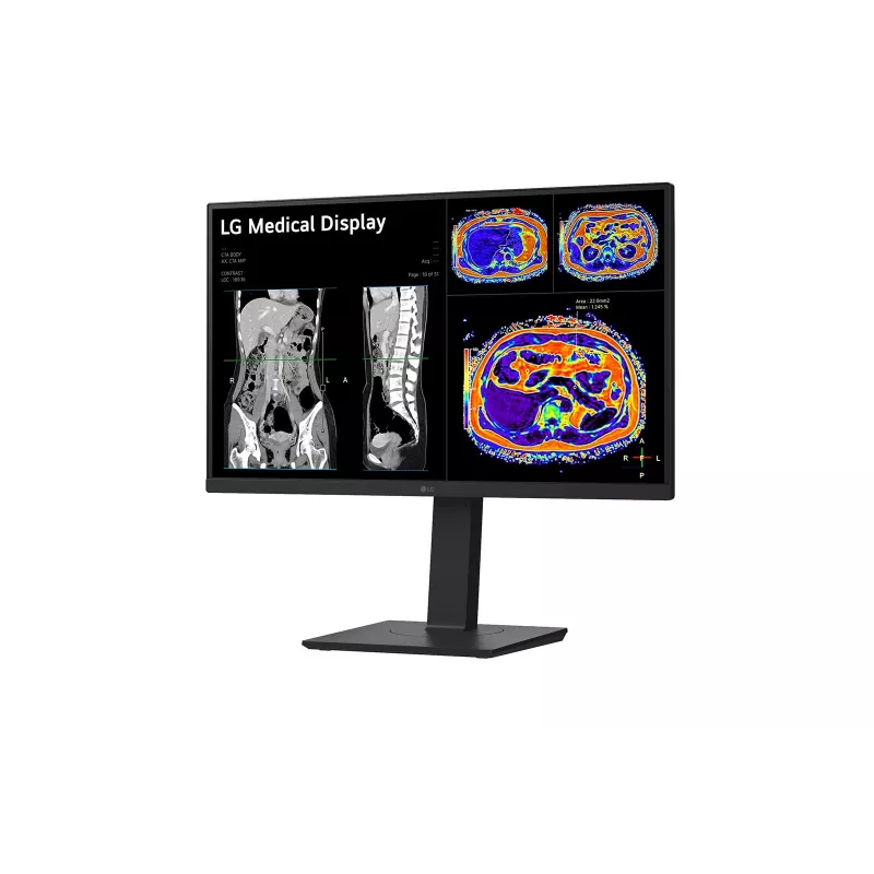 LG 27HS713C-B computer monitor 68.6 cm (27 inch) 3840 x 2160 pixels 4K Ultra HD LED Black
