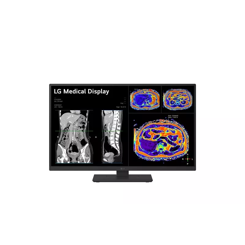 LG 27HS713C-B computer monitor 68.6 cm (27 inch) 3840 x 2160 pixels 4K Ultra HD LED Black