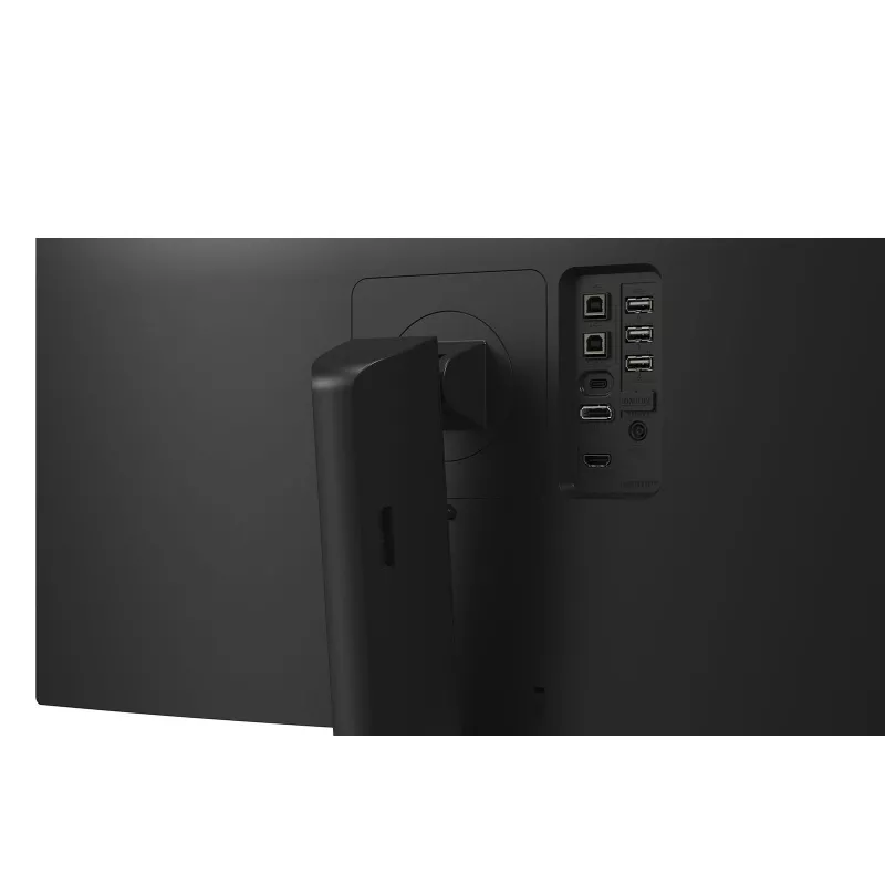 LG 27HS713C-B computer monitor 68.6 cm (27 inch) 3840 x 2160 pixels 4K Ultra HD LED Black