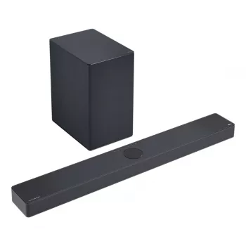 Soundbar LG DSC9S.DDEULLM Dolby Atmos 3.1 with Wireless Subwoofer