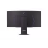 LG 45GX900A-B computer monitor 113 cm (44.5 inch) 3440 x 1440 pixels Wide Quad HD OLED Black