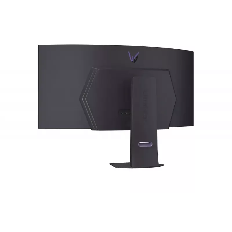 LG 45GX900A-B computer monitor 113 cm (44.5 inch) 3440 x 1440 pixels Wide Quad HD OLED Black