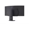 LG 45GX900A-B computer monitor 113 cm (44.5 inch) 3440 x 1440 pixels Wide Quad HD OLED Black