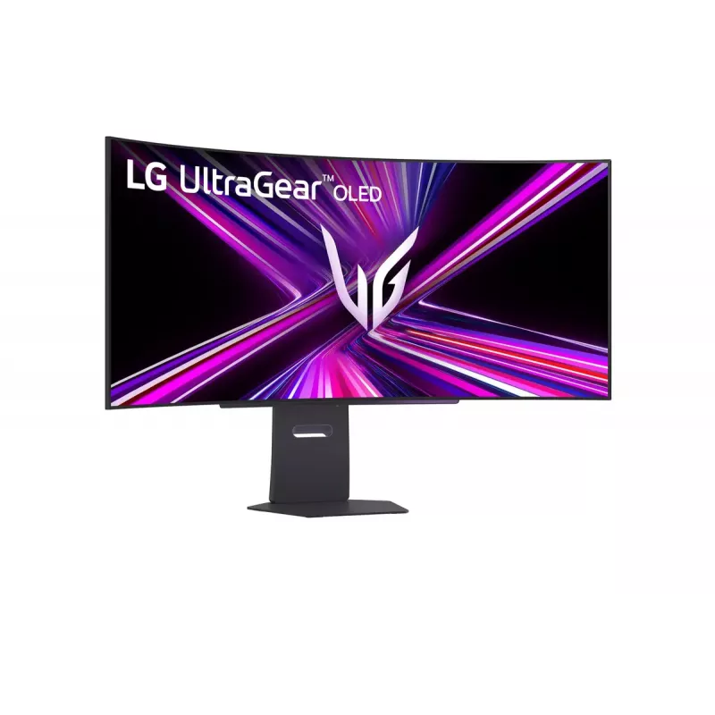 LG 45GX900A-B computer monitor 113 cm (44.5 inch) 3440 x 1440 pixels Wide Quad HD OLED Black