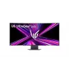 LG 45GX900A-B computer monitor 113 cm (44.5 inch) 3440 x 1440 pixels Wide Quad HD OLED Black