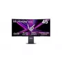 LG 45GX900A-B computer monitor 113 cm (44.5 inch) 3440 x 1440 pixels Wide Quad HD OLED Black