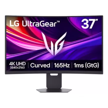 LG 37G800A-B computer monitor 94 cm (37 inch) 3840 x 2160 pixels 4K Ultra HD Black