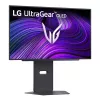 LG 27GX700A-B computer monitor 67.3 cm (26.5 inch) 2560 x 1440 pixels Quad HD OLED Black