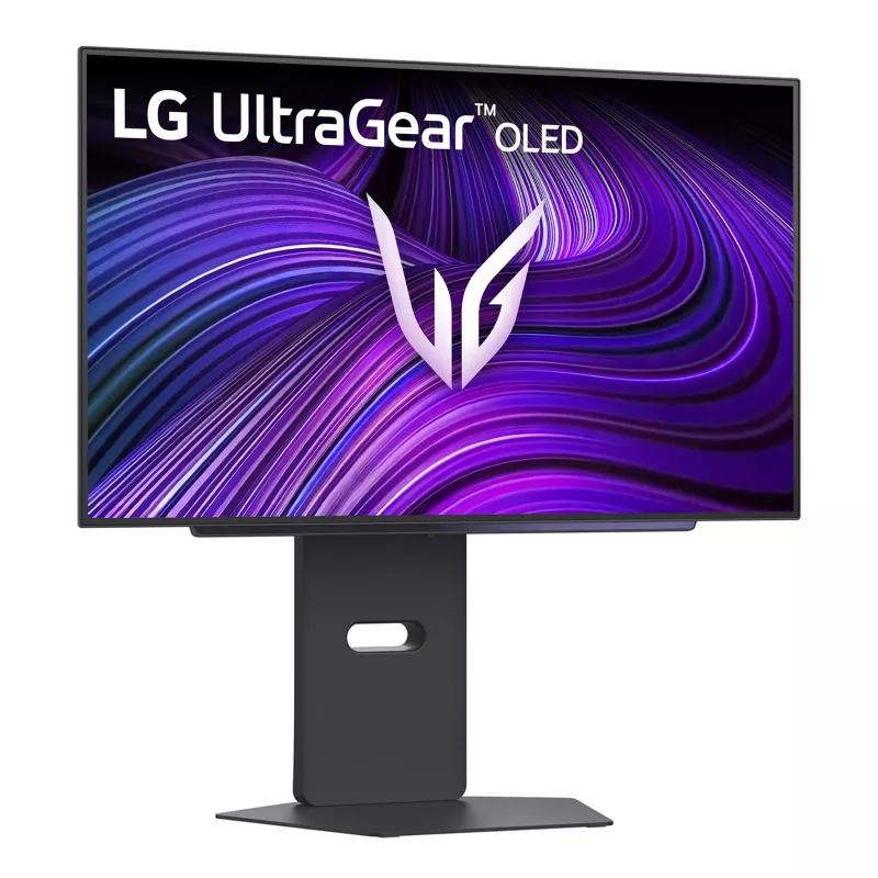 LG 27GX700A-B computer monitor 67.3 cm (26.5 inch) 2560 x 1440 pixels Quad HD OLED Black