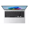 Samsung NP750QHAA-EXP Intel Core Ultra 7 256V Hybrid (2-in-1) 39.6 cm (15.6 inch) Touchscreen Full HD 16 GB LPDDR5x-SDRAM 512 GB SSD Wi-Fi 7 (802.11be) Windows 11 Home Silver