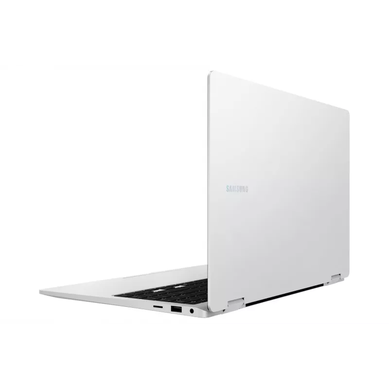 Samsung NP750QHAA-EXP Intel Core Ultra 7 256V Hybrid (2-in-1) 39.6 cm (15.6 inch) Touchscreen Full HD 16 GB LPDDR5x-SDRAM 512 GB SSD Wi-Fi 7 (802.11be) Windows 11 Home Silver