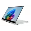Samsung NP750QHAA-EXP Intel Core Ultra 7 256V Hybrid (2-in-1) 39.6 cm (15.6 inch) Touchscreen Full HD 16 GB LPDDR5x-SDRAM 512 GB SSD Wi-Fi 7 (802.11be) Windows 11 Home Silver