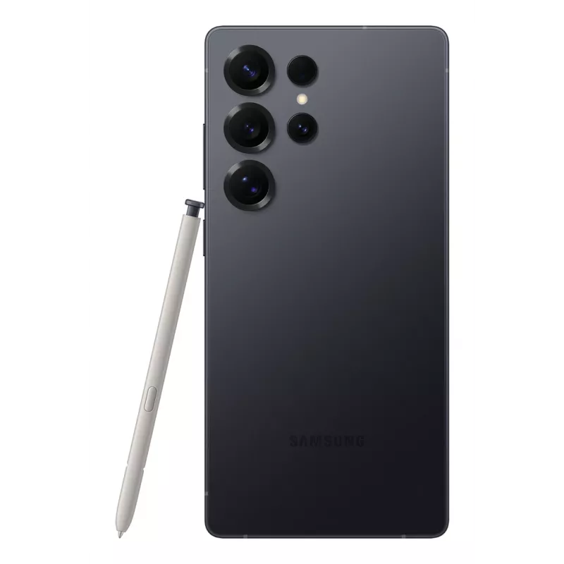 Samsung Galaxy S25 Ultra SM-S938B/DS 17.5 cm (6.9 inch) Dual SIM Android 15 5G USB Type-C 12 GB 512 GB 5000 mAh Black, Titanium