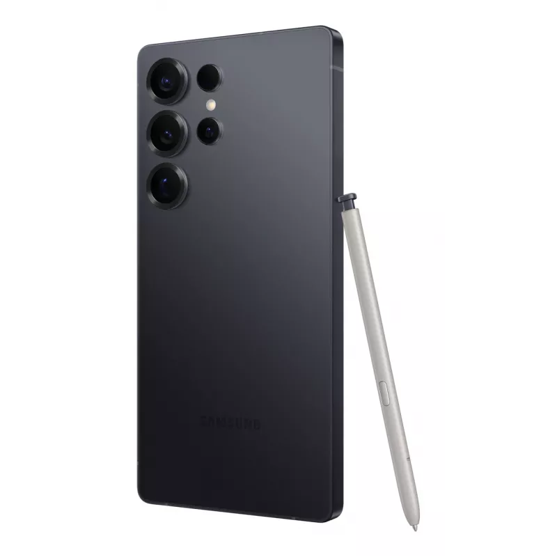 Samsung Galaxy S25 Ultra SM-S938B/DS 17.5 cm (6.9 inch) Dual SIM Android 15 5G USB Type-C 12 GB 512 GB 5000 mAh Black, Titanium