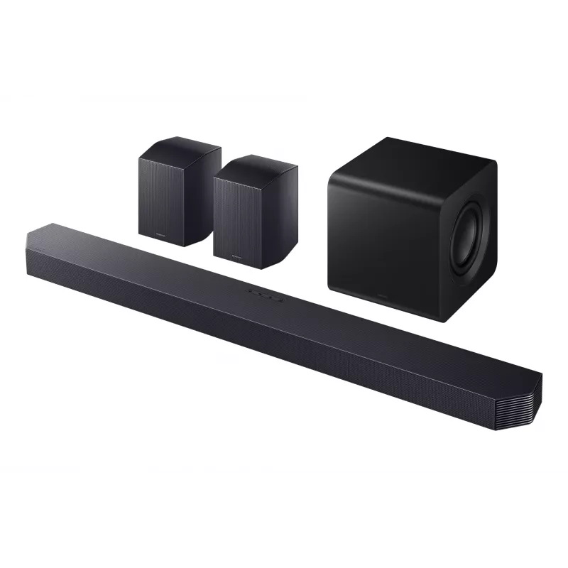 Samsung Q-series HW-Q930F Black 9.1.4 channels 42 W