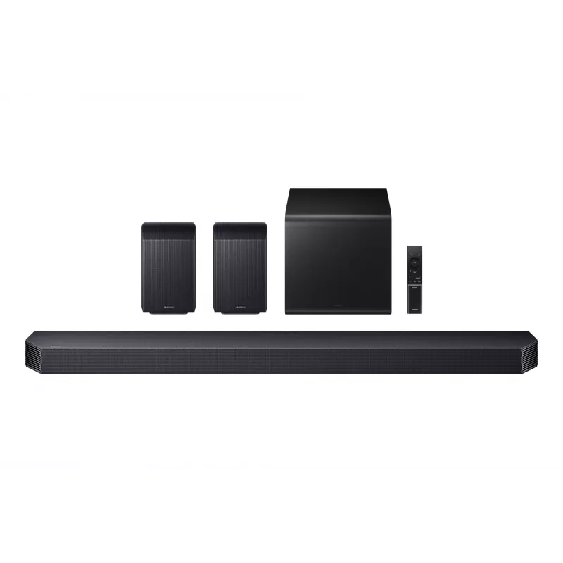 Samsung Q-series HW-Q930F Black 9.1.4 channels 42 W